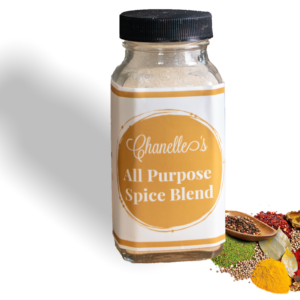 All Purpose Spice Blend