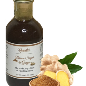 Brown Sugar & Ginger Sauce