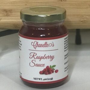 Raspberry Sauce