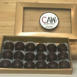 Gourmet Cake Truffles