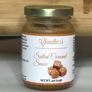 Caramel Sauce (Vegan)