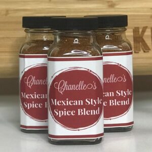 Mexican Style Blend