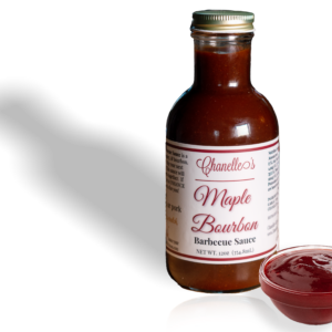 Maple Bourbon Barbecue Sauce