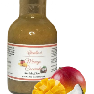 Mango Coconut Sauce
