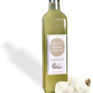 Roasted Garlic Oil