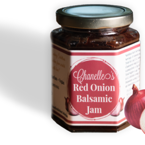 Red Onion Balsamic Jam