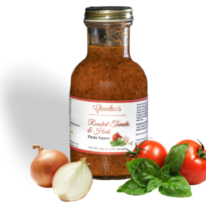Roasted Tomato & Herb Sauce