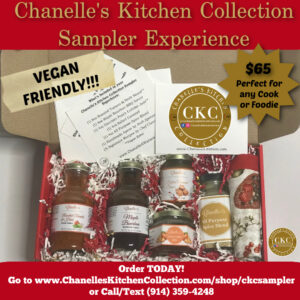 Chanelle's Kitchen Collection Sampler Experience