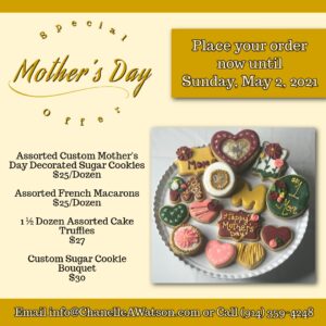 Mother's Day Special Offer