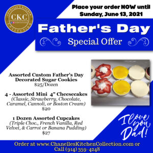 Father's Day Special Offer