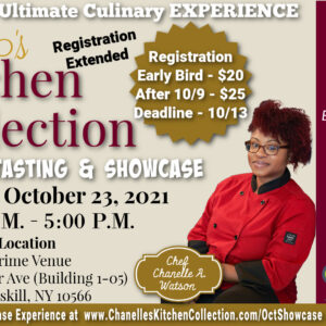 October Tasting & Showcase