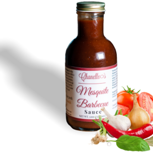 Mesquite Barbecue Sauce