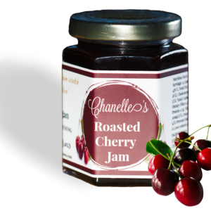 Roasted Cherry Jam