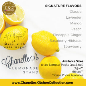 Chanelle's Lemonade Stand